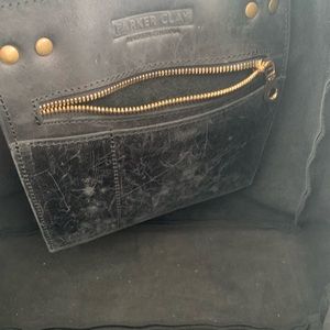 Parker Clay Merkato Tote